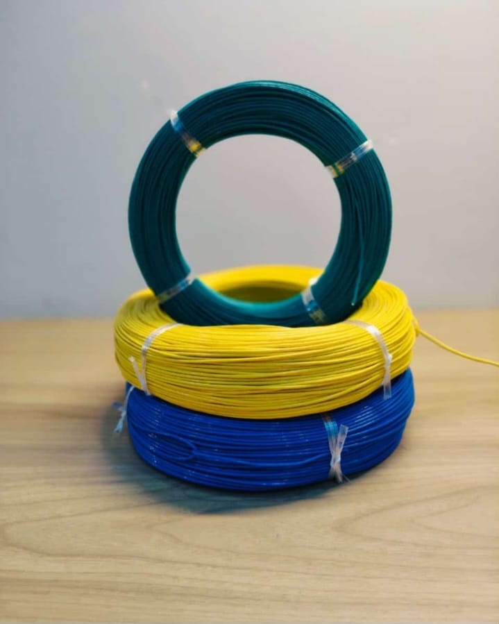PTFE Coaxial Cables
